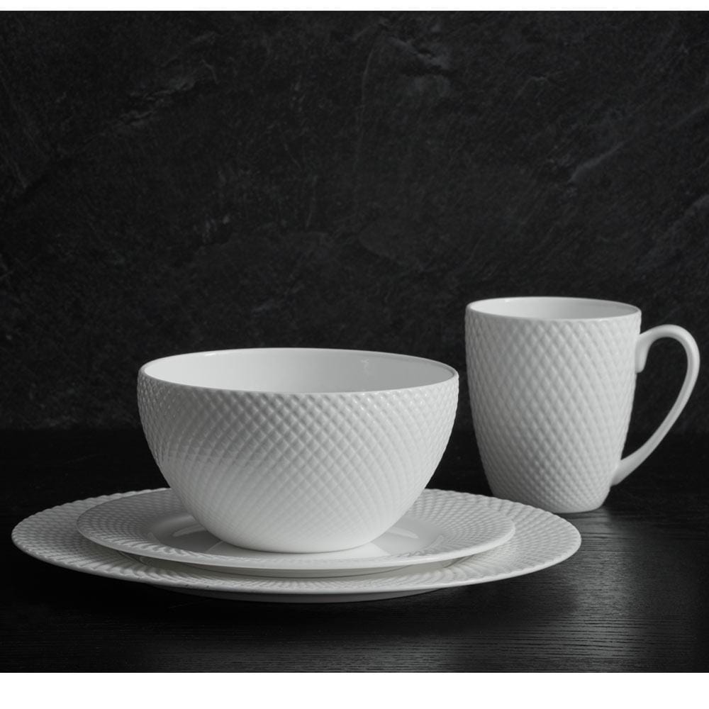 Stanton 40 Piece Dinnerware Set, Service for 8