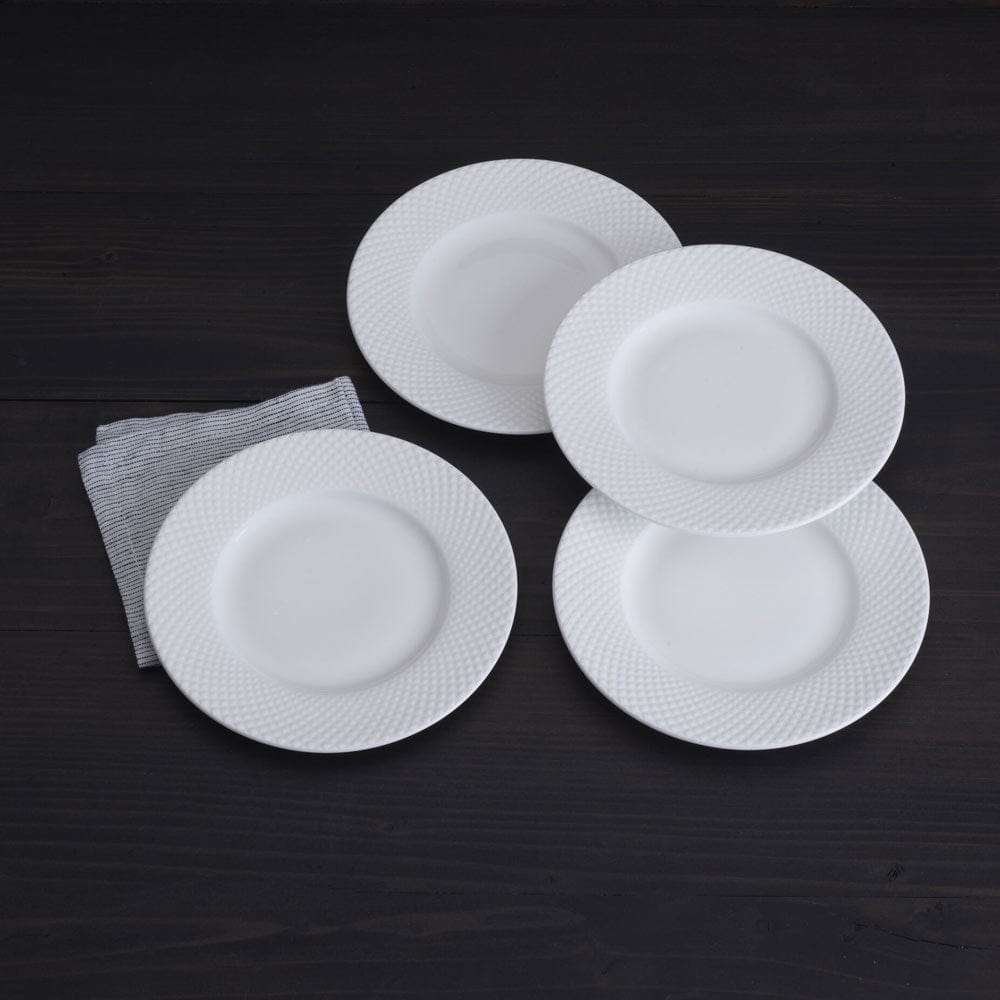 Stanton Set of 4 Appetizer Plates