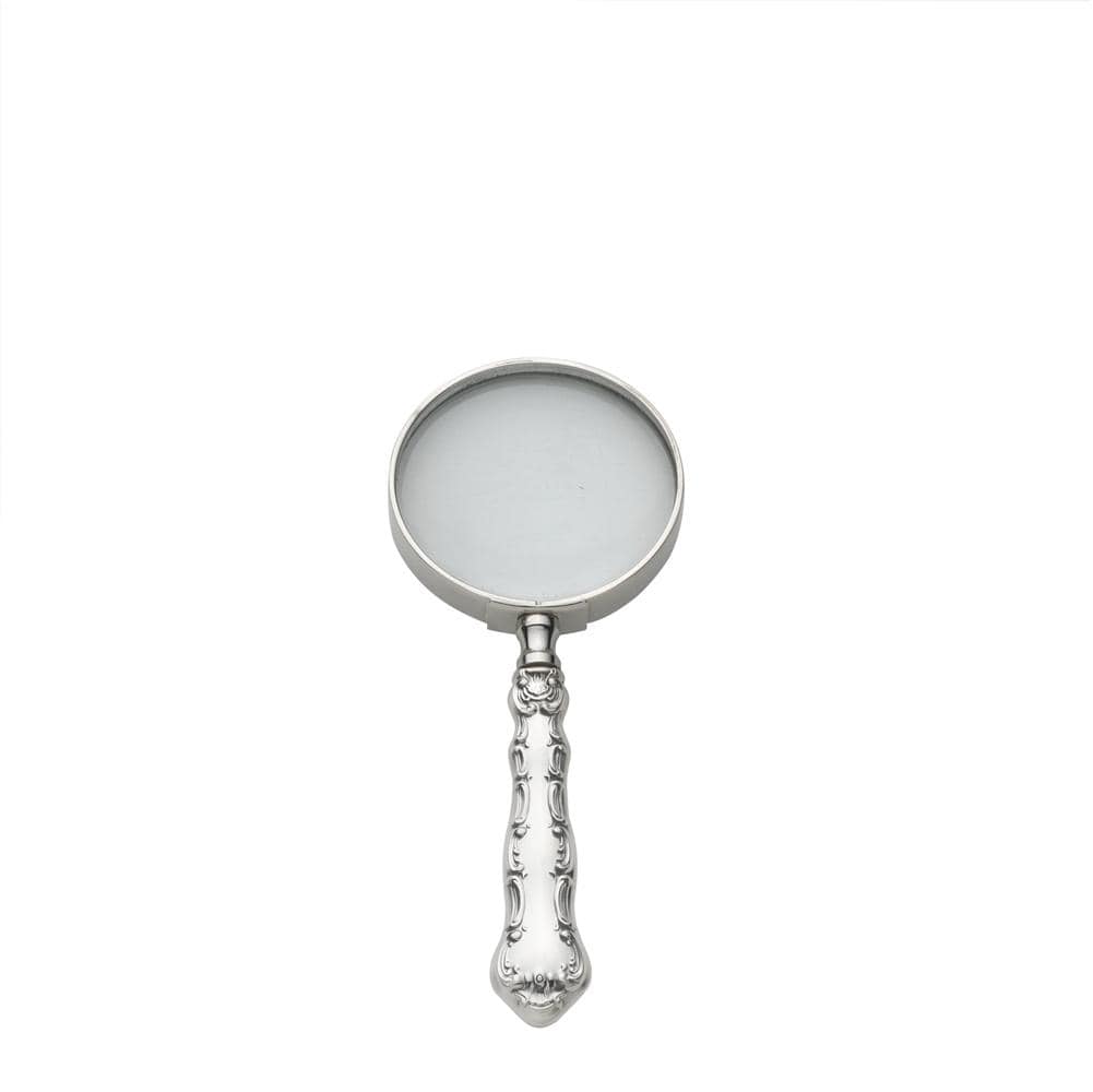Strasbourg Sterling Magnifying Glass