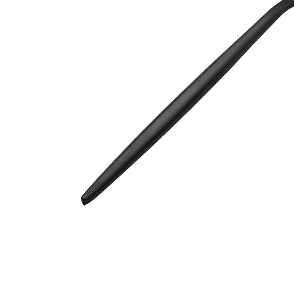 Studio Nova Black Chopsticks and Spoon Set