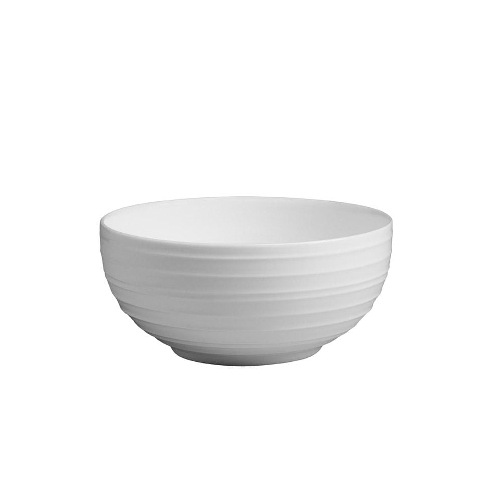 Swirl Bone Soup Cereal Bowl - Main Image