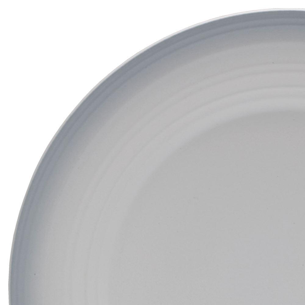 Swirl Ombre Grey 4 Piece Place Setting