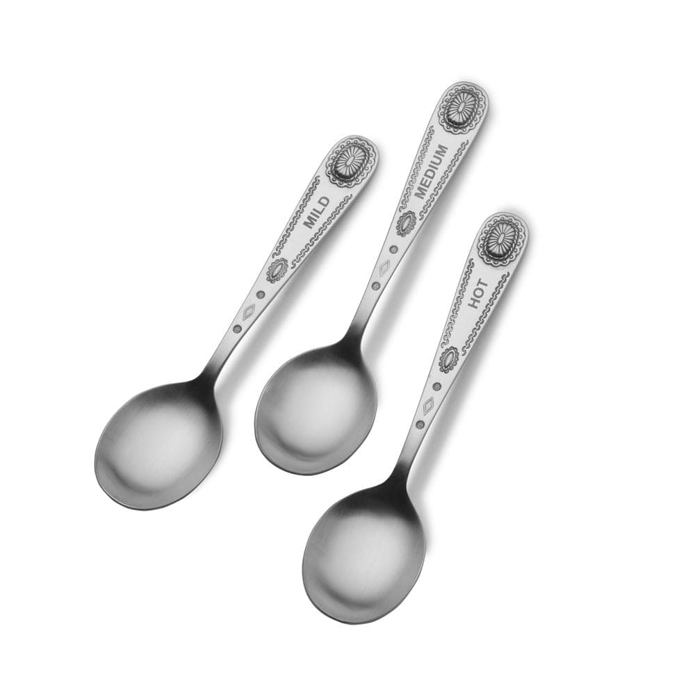 Taos Set of Salsa Spoons1