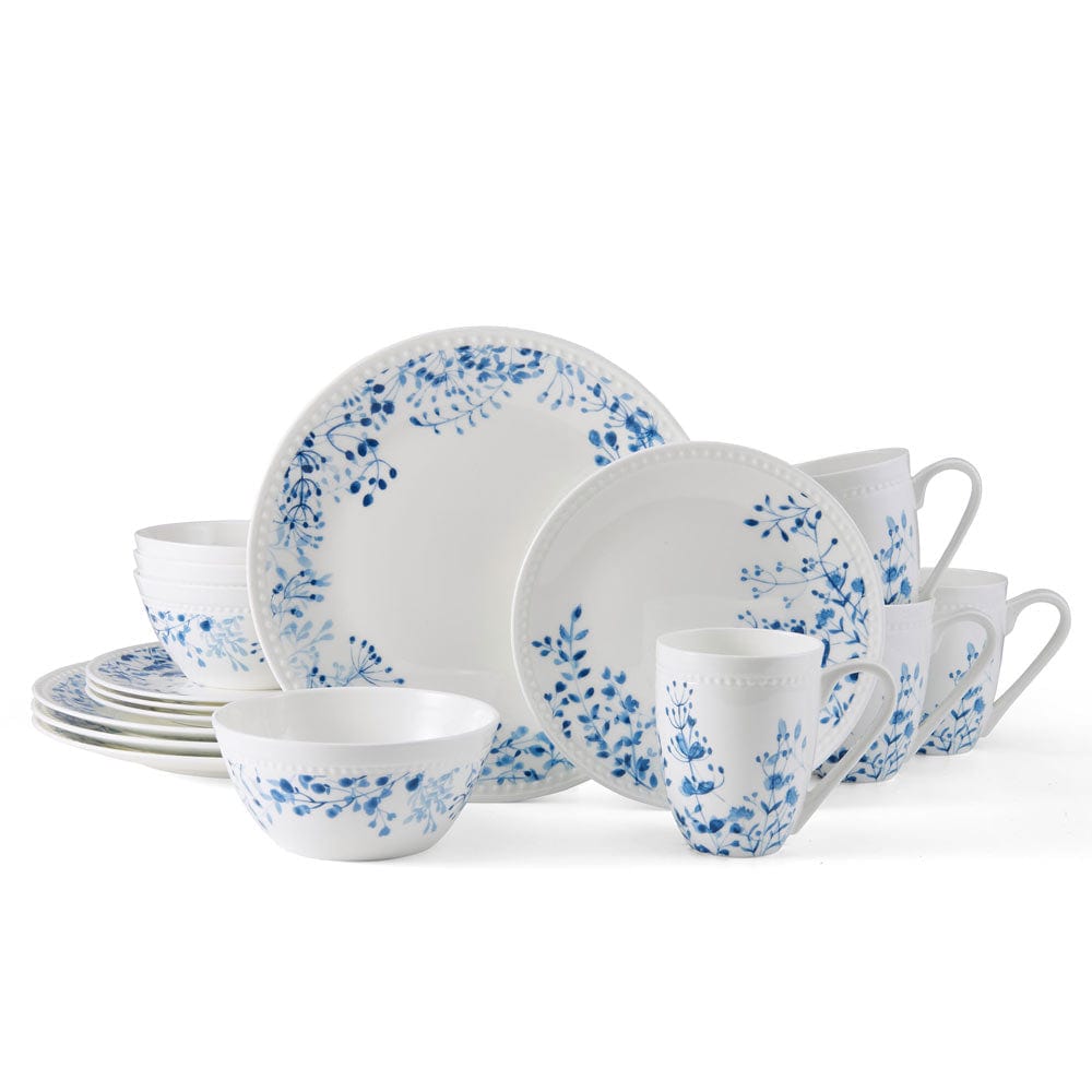Taryn 16 Piece Dinnerware Set, Service for 4