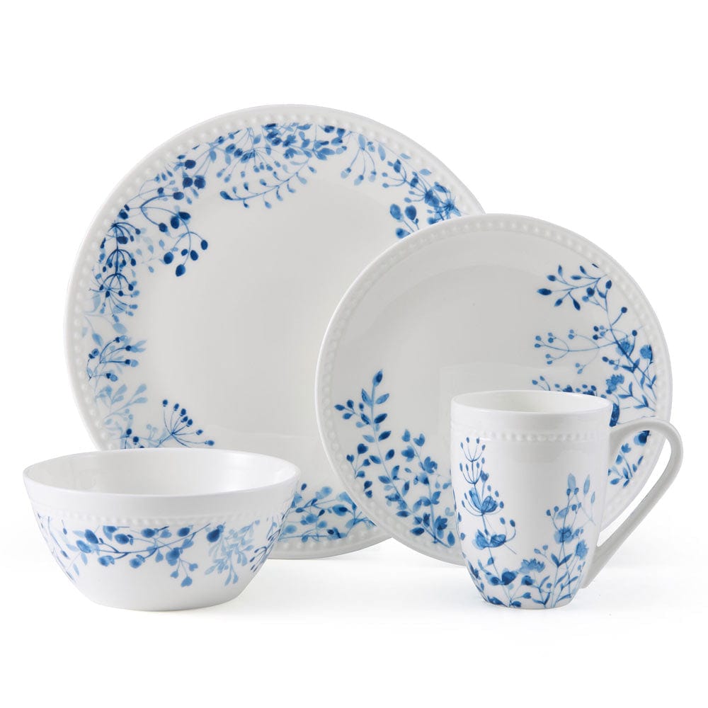Taryn 16 Piece Dinnerware Set, Service for 4