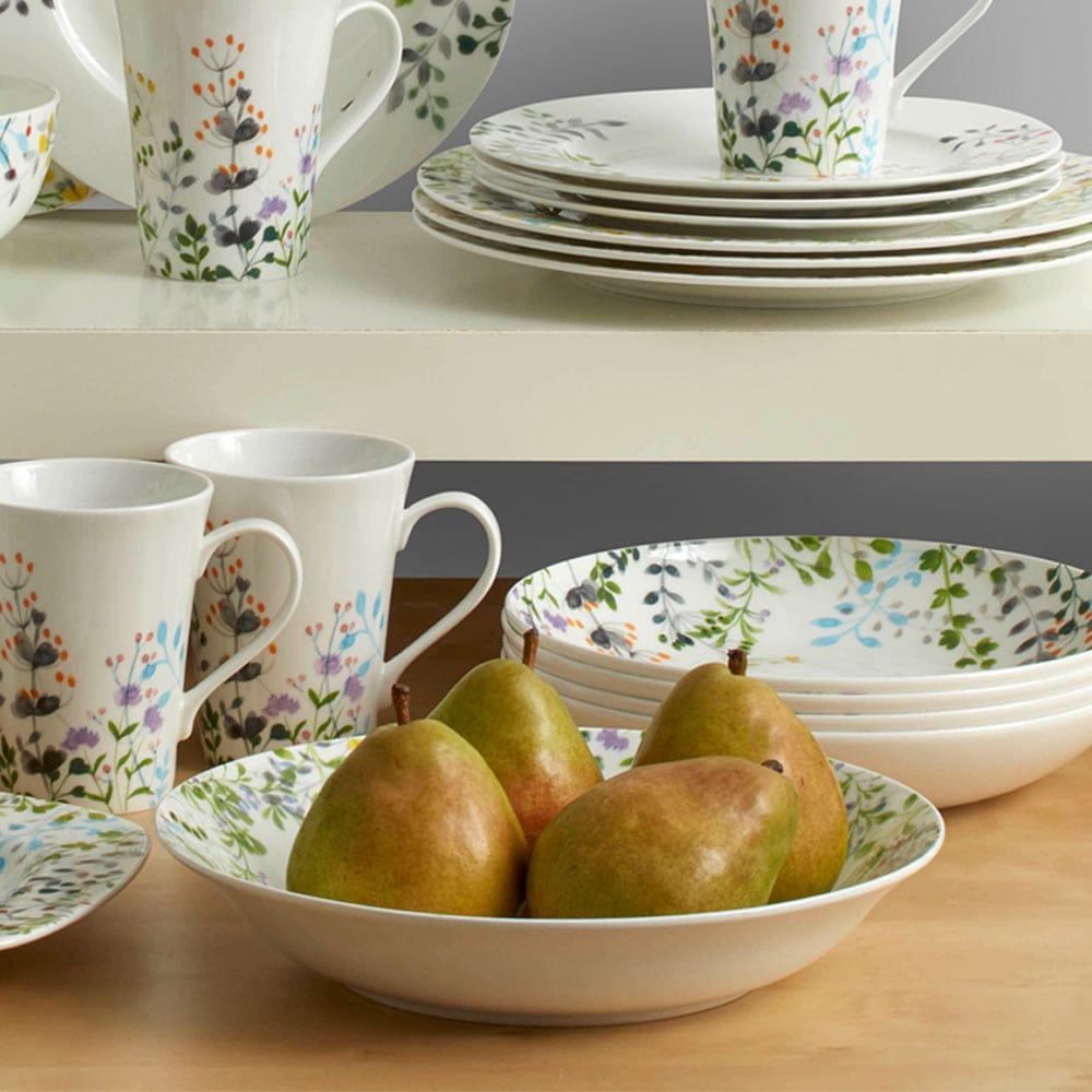 Tivoli Garden Serving Bowl, 10.25 Inch