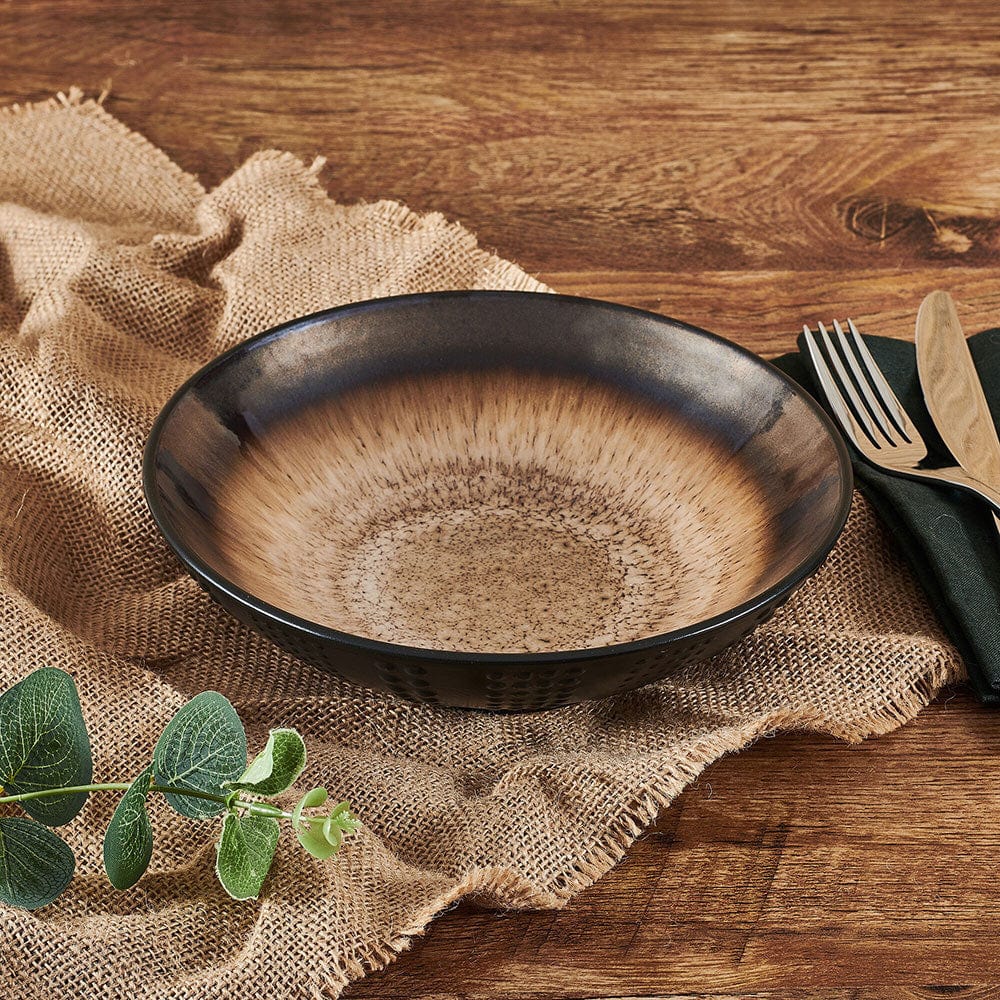 Verona Cream Set of 4 Pasta Bowls