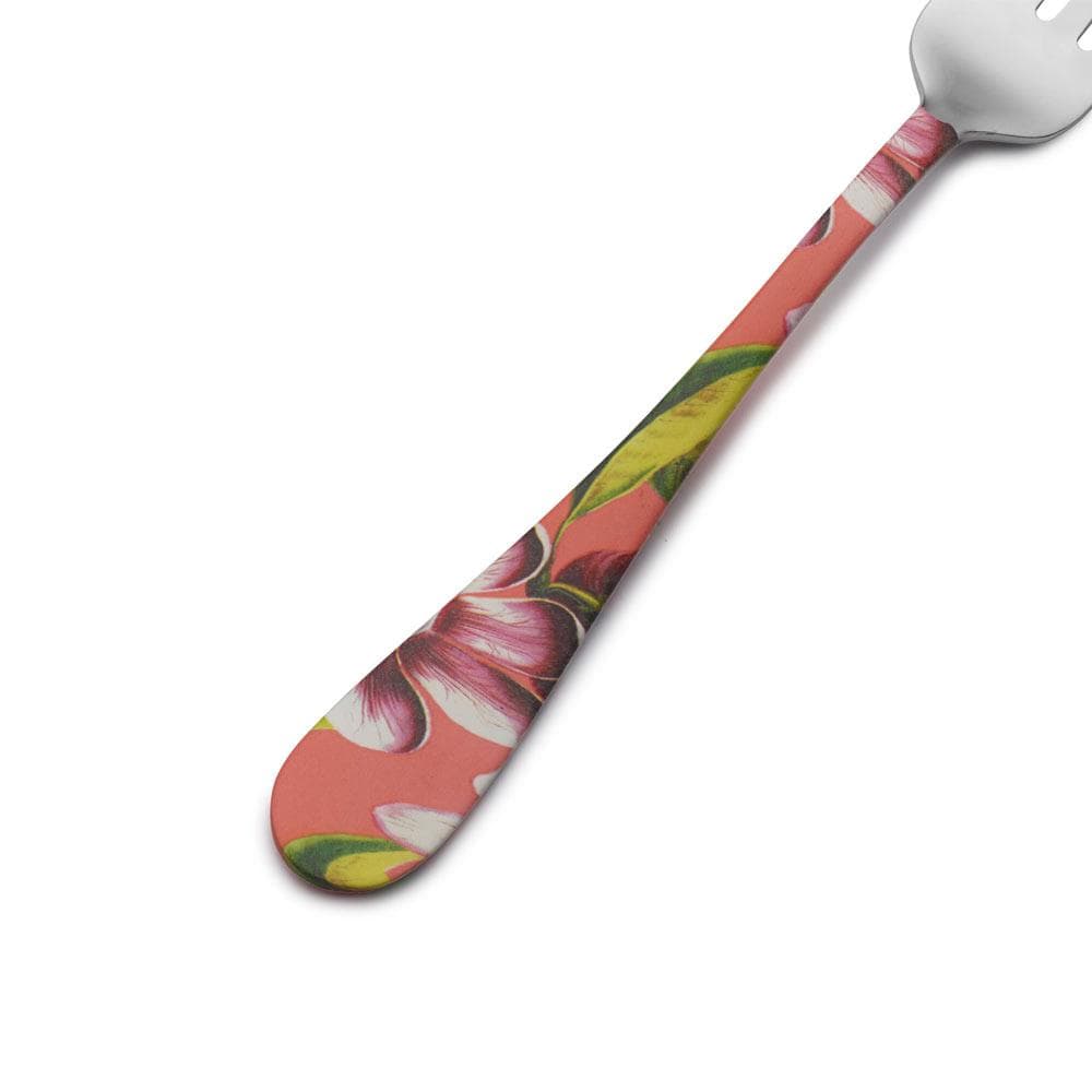 Vintage Botanical 3 Piece Flatware Set