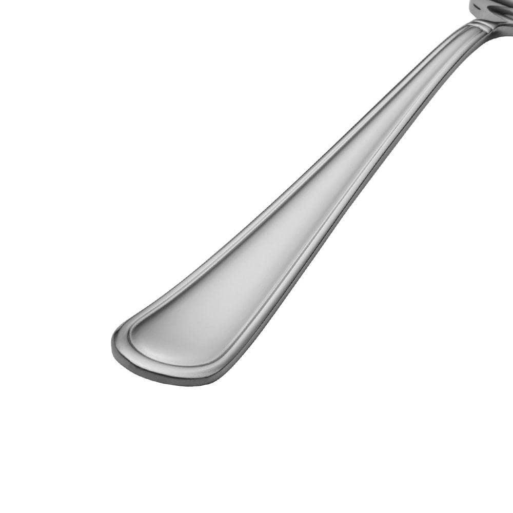 Virtuoso Frost 65 Piece Flatware Set, Service for 12