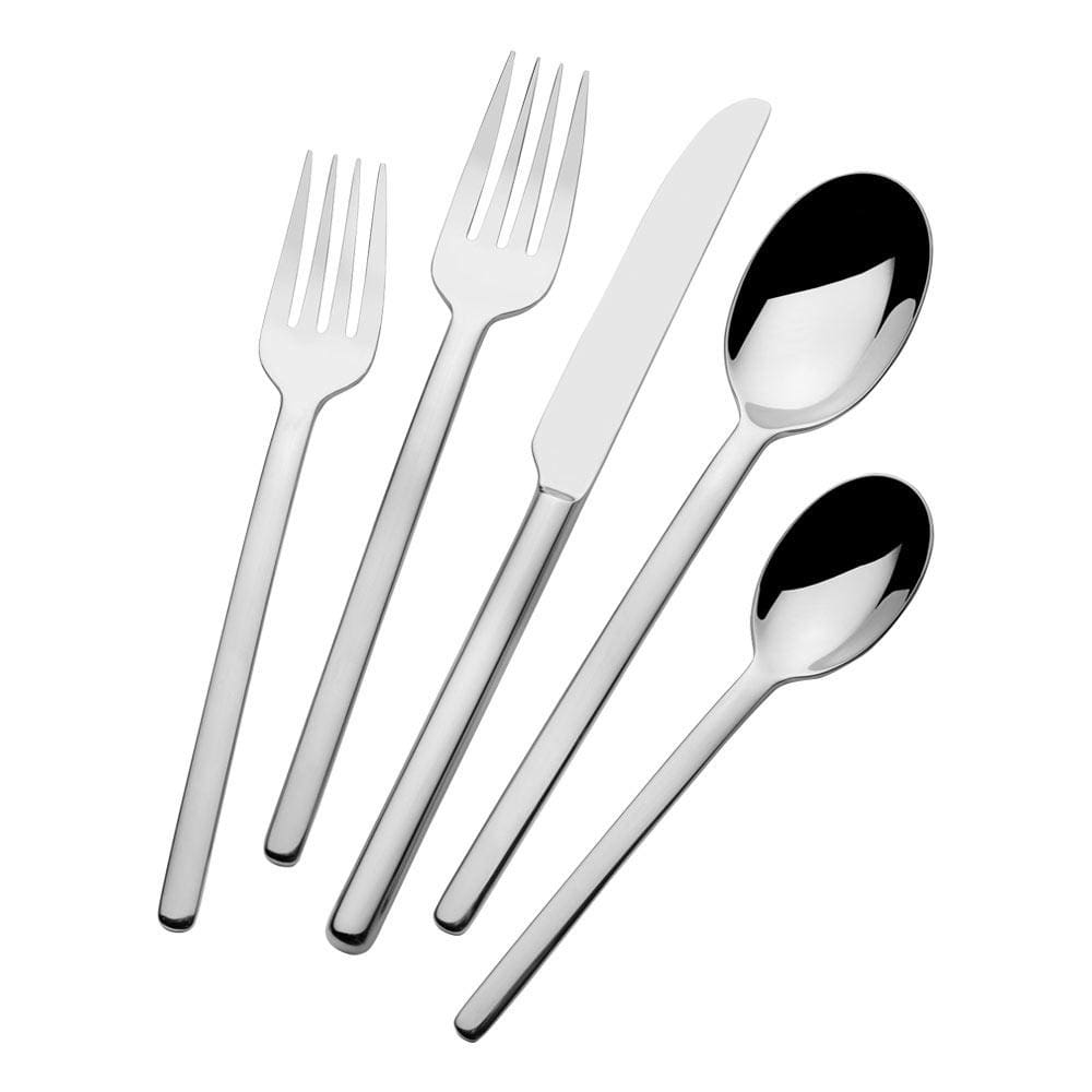 Zena 20 Piece Flatware Set, Service for 4