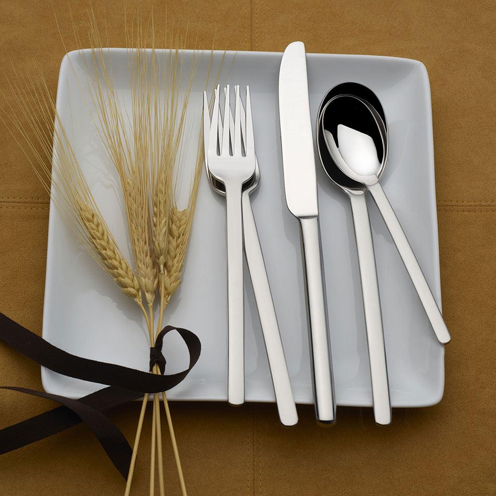 Zena 20 Piece Flatware Set, Service for 4
