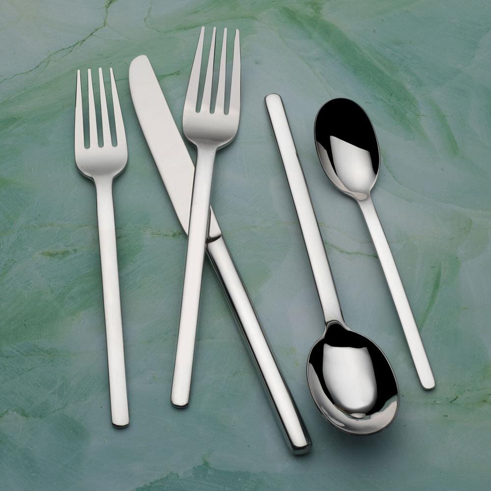 Zena 20 Piece Flatware Set, Service for 4