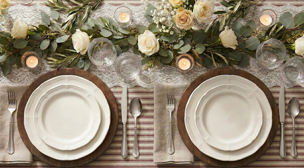 French Countryside Dinnerware Sets, Plates, Bowls & Mugs - Mikasa