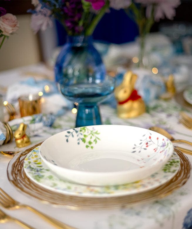 Bloom Where You Dine: Tivoli Garden