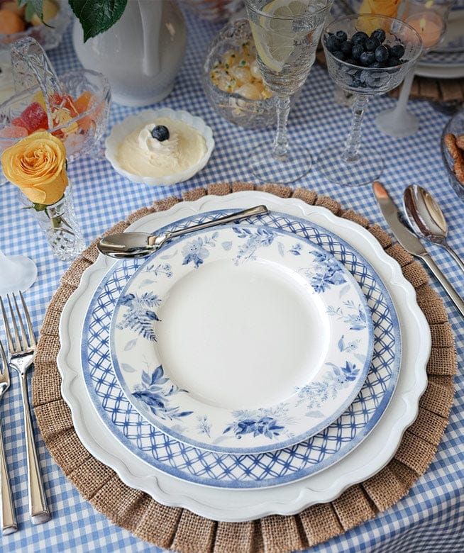 Bloom Where You Dine: Kiley