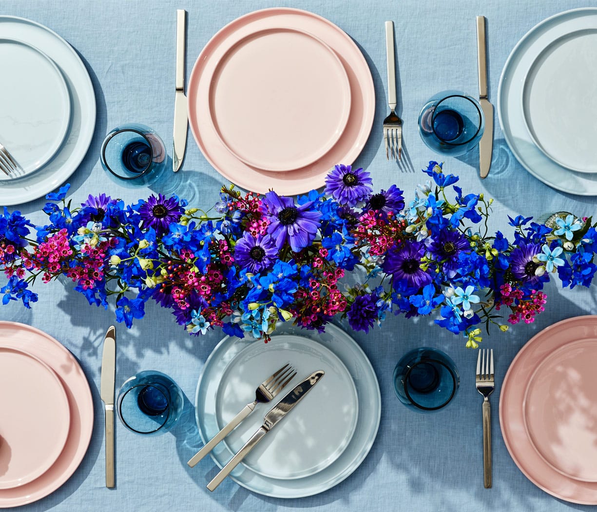 Shop the Bone China Pastel Collection