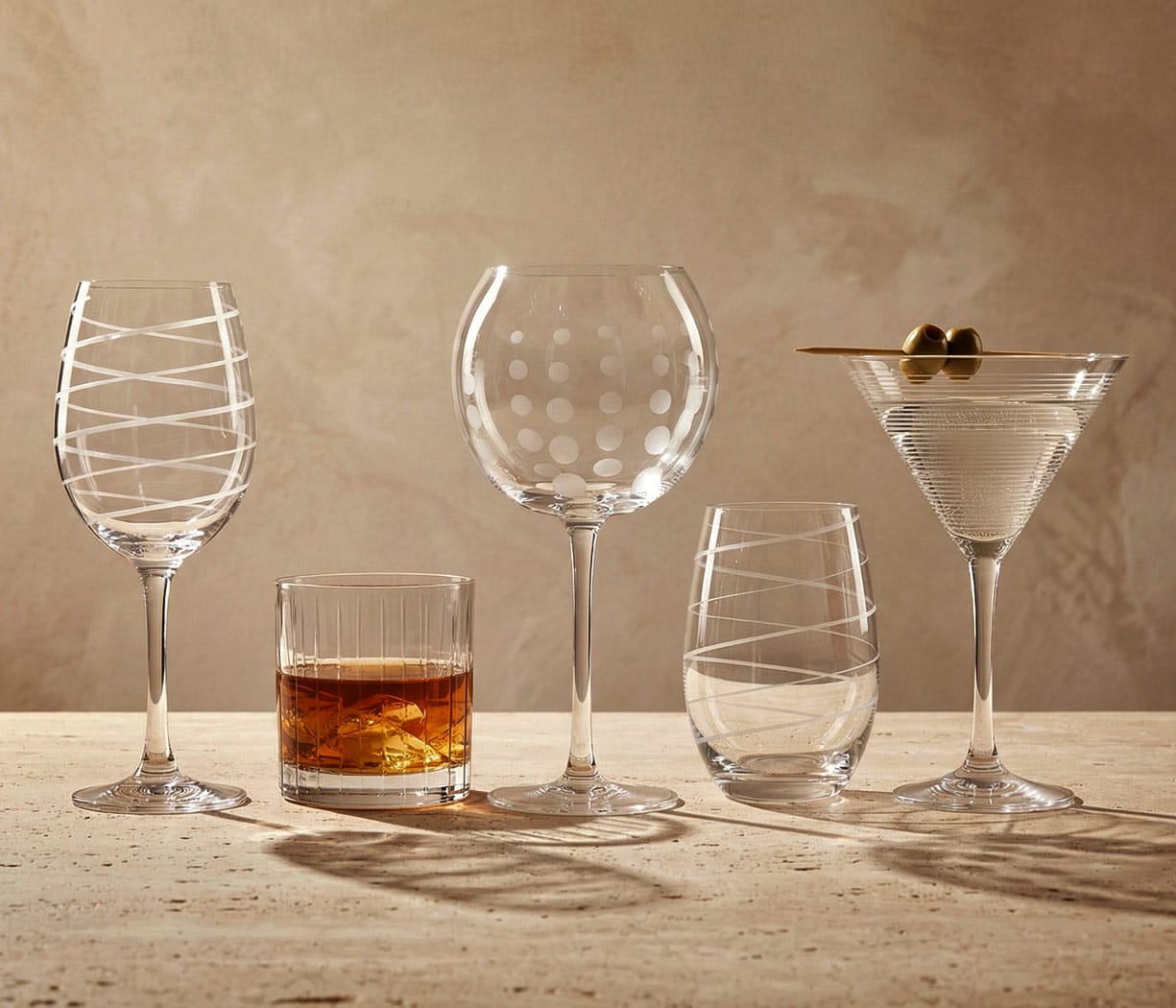Shop Cheers® Glassware