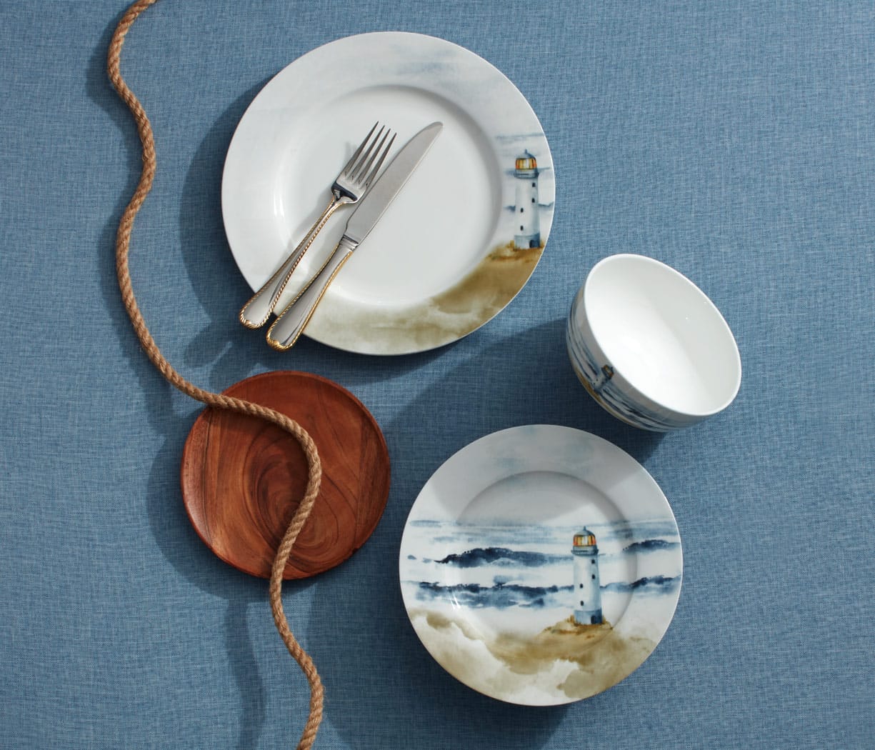 Explore the Coastal Collection