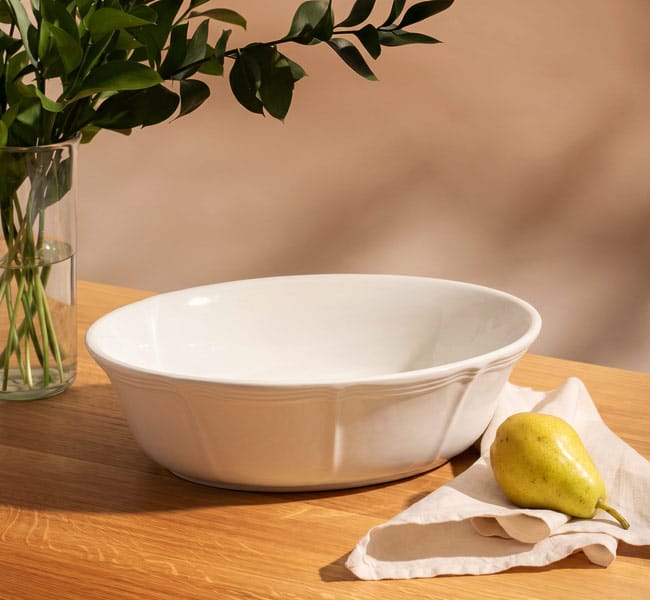 Shop French Countryside Oval Serve Bowl