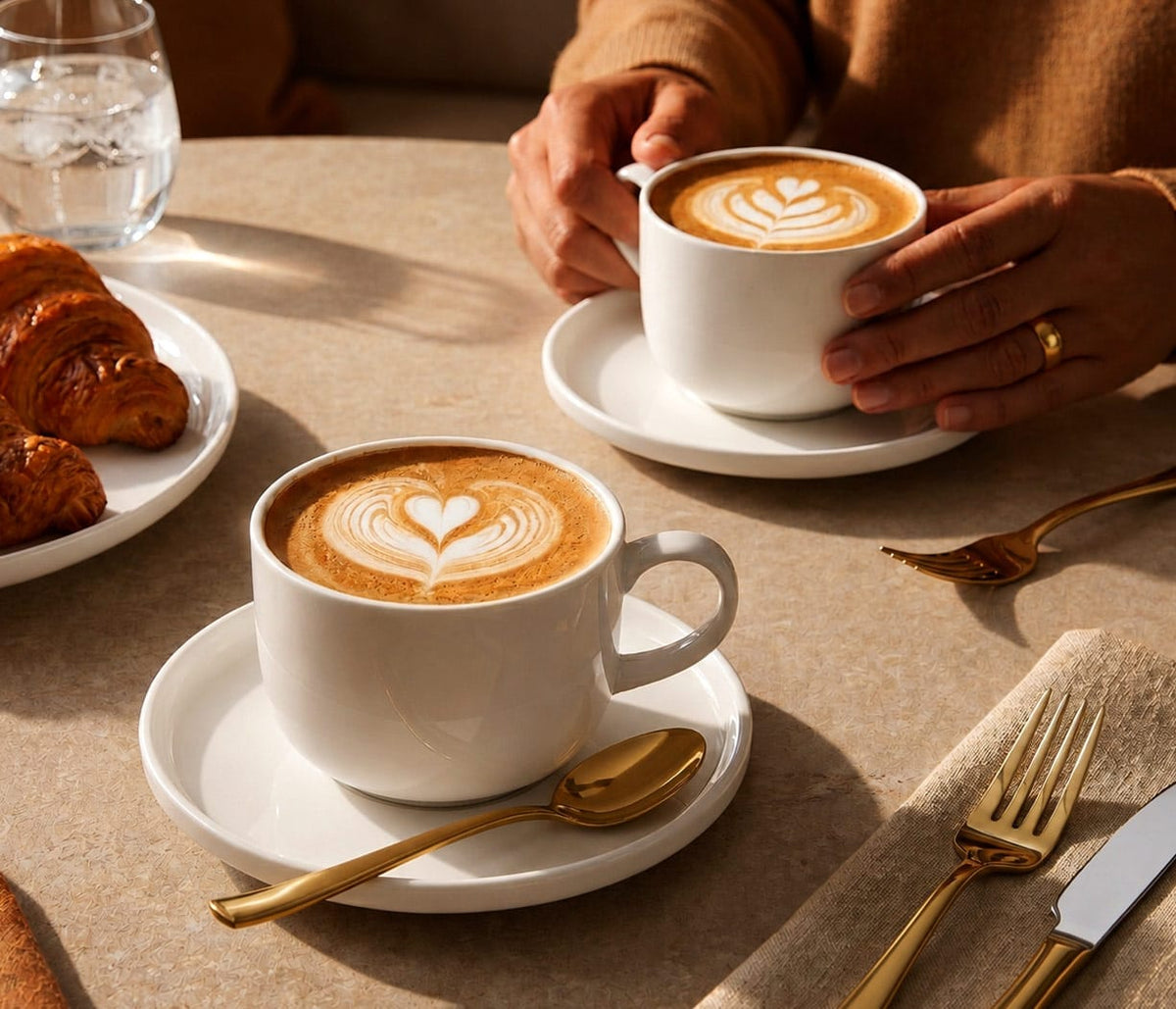 Explore Coffee & Tea