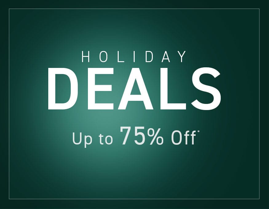 Shop Holiday Deals