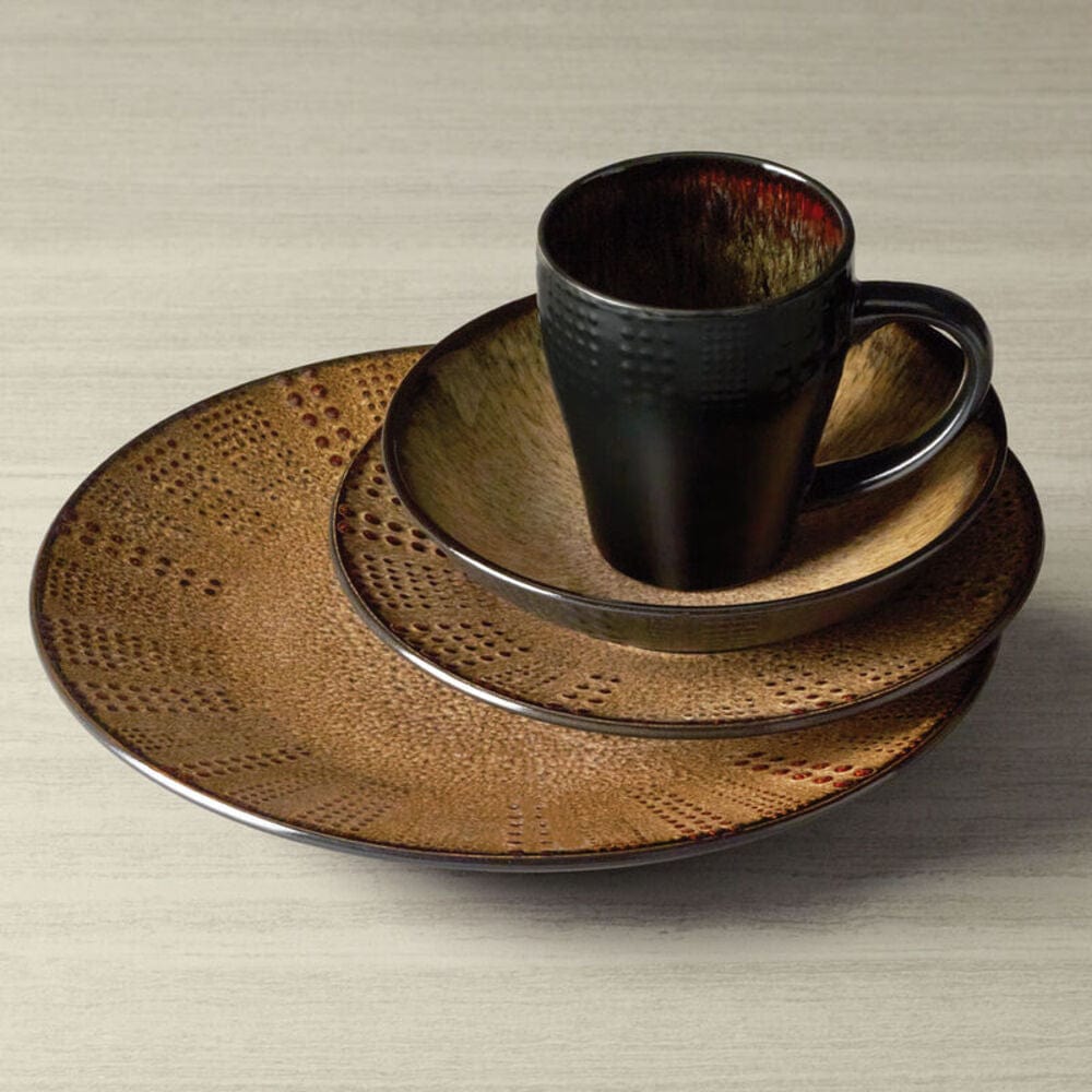 York 20 Piece Flatware Set, Service for 4