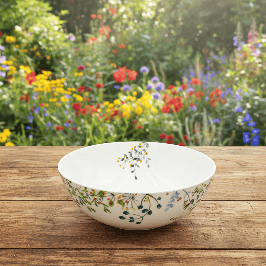 Tivoli Garden Serving Bowl , 9"