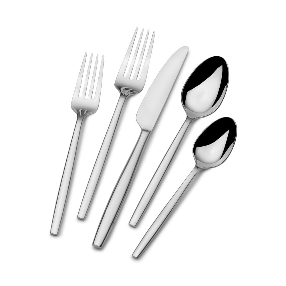 Dixon 20 Piece Flatware Set, Service for 4