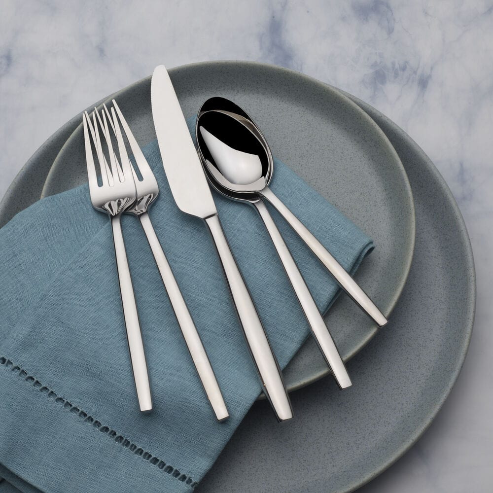 Dixon 20 Piece Flatware Set, Service for 4