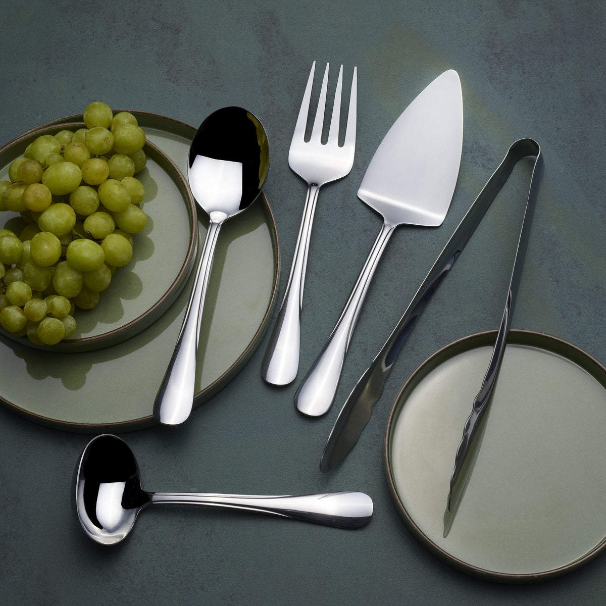 Kaylee 5 Piece Serving Set