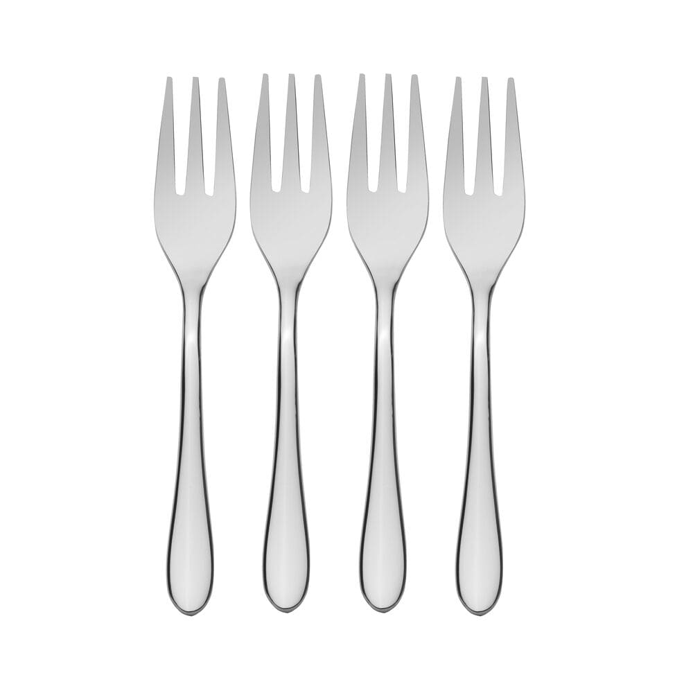 Ramsey Forged Set of 4 Appetizer Forks