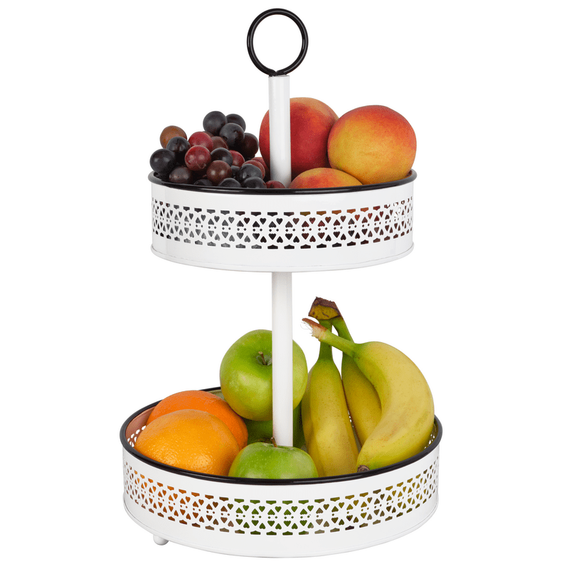 Eden 2 Tier Storage Basket