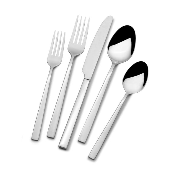 Knox 20 Piece Flatware Set, Service for 4