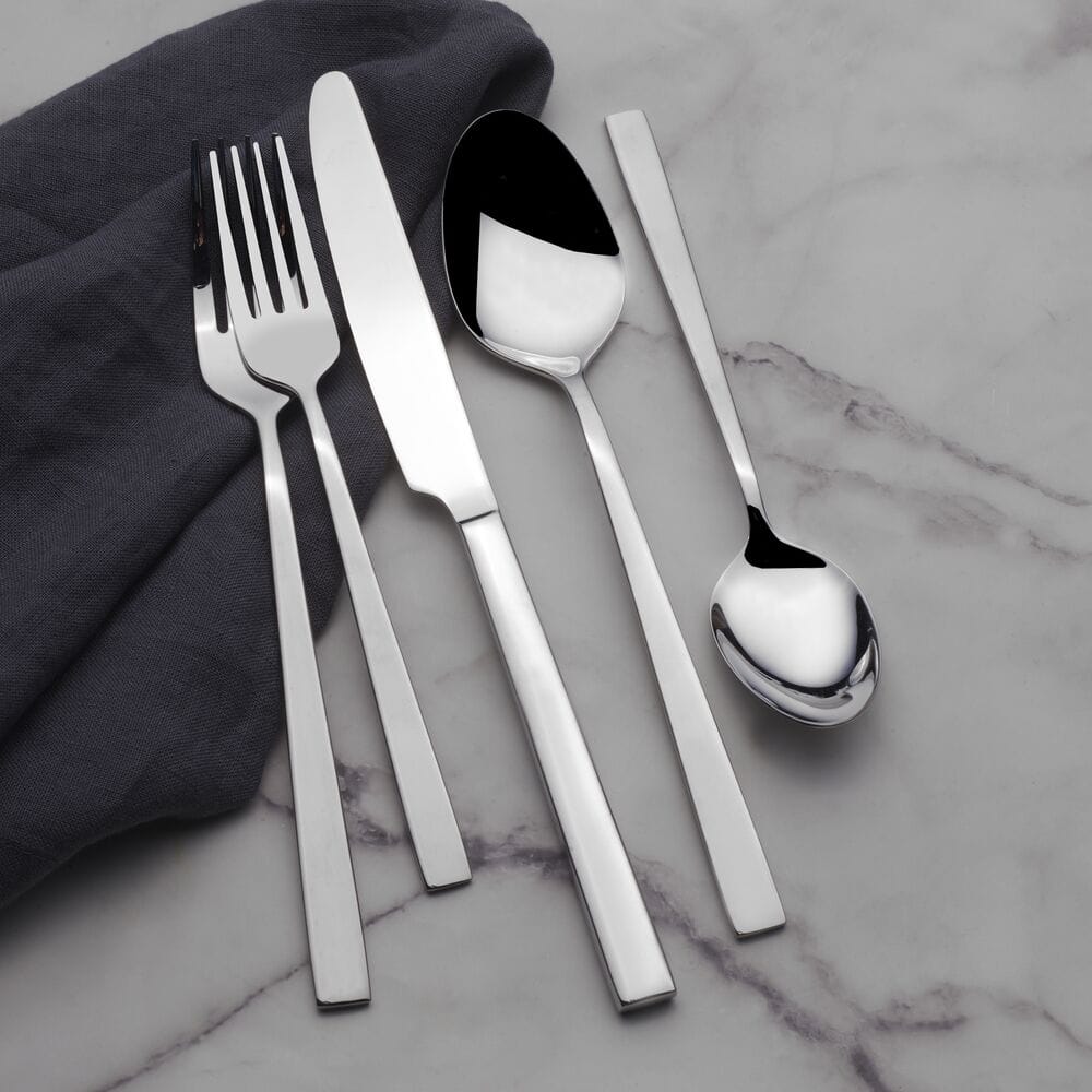 Knox 20 Piece Flatware Set, Service for 4