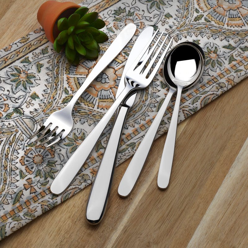 Wilder 20 Piece Flatware Set, Service for 4