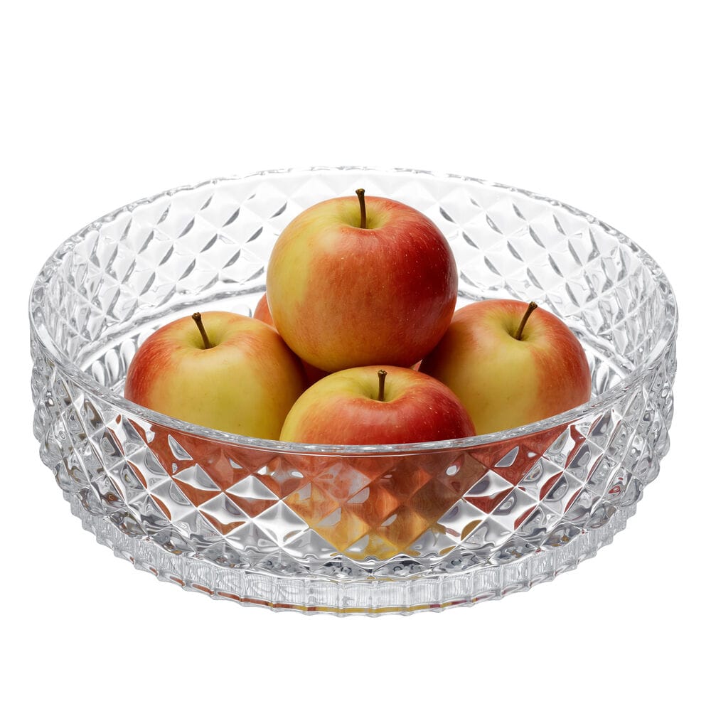 Trellis Centerpiece Decorative Bowl