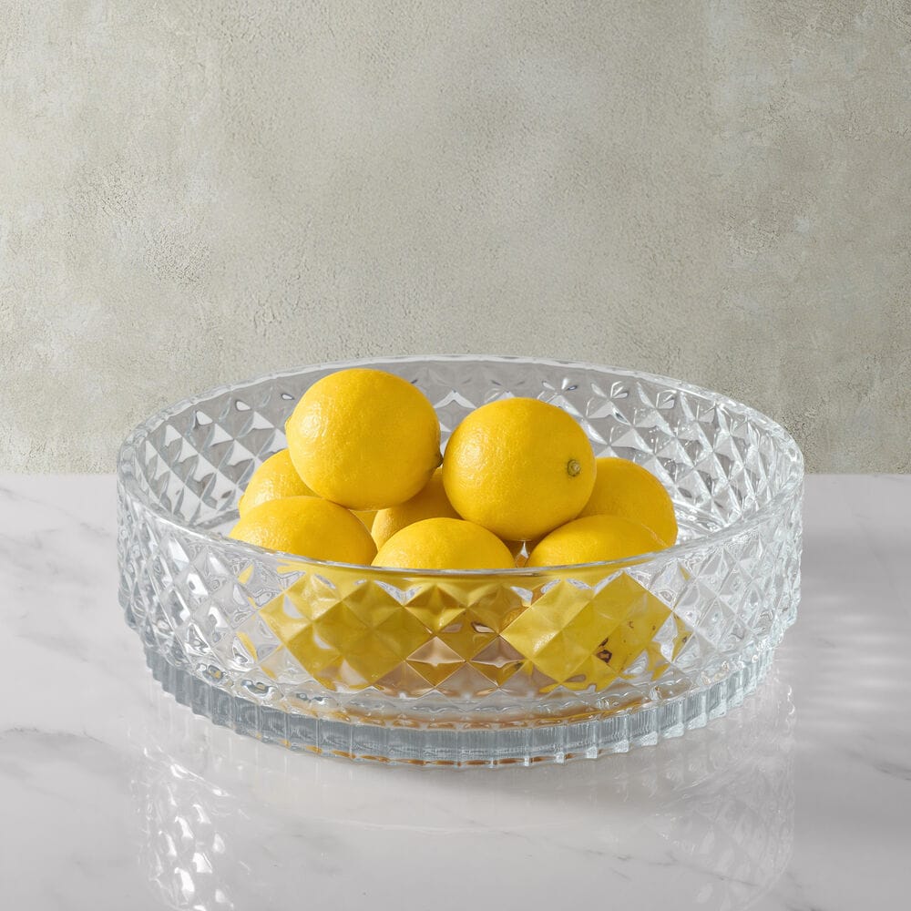 Trellis Centerpiece Decorative Bowl