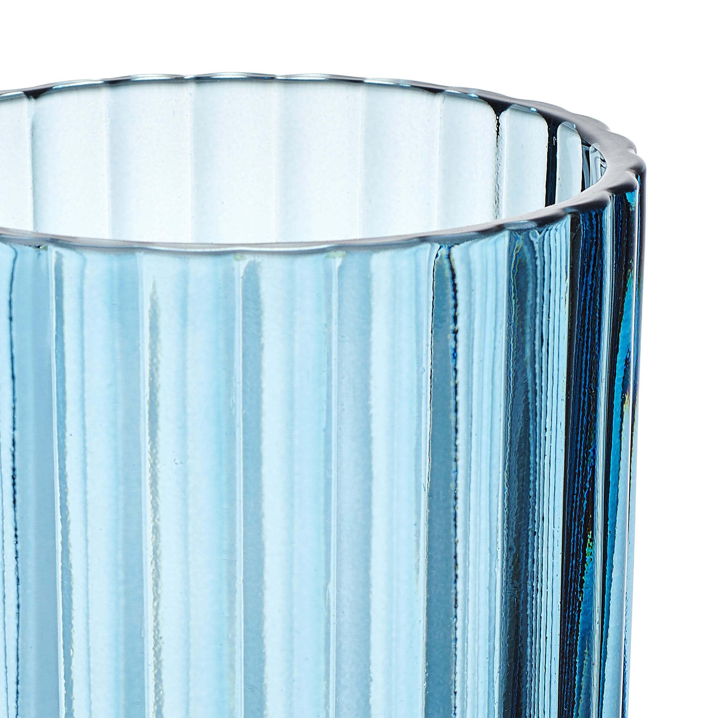 Jasper Colored  Set of 4 Highball Glasses