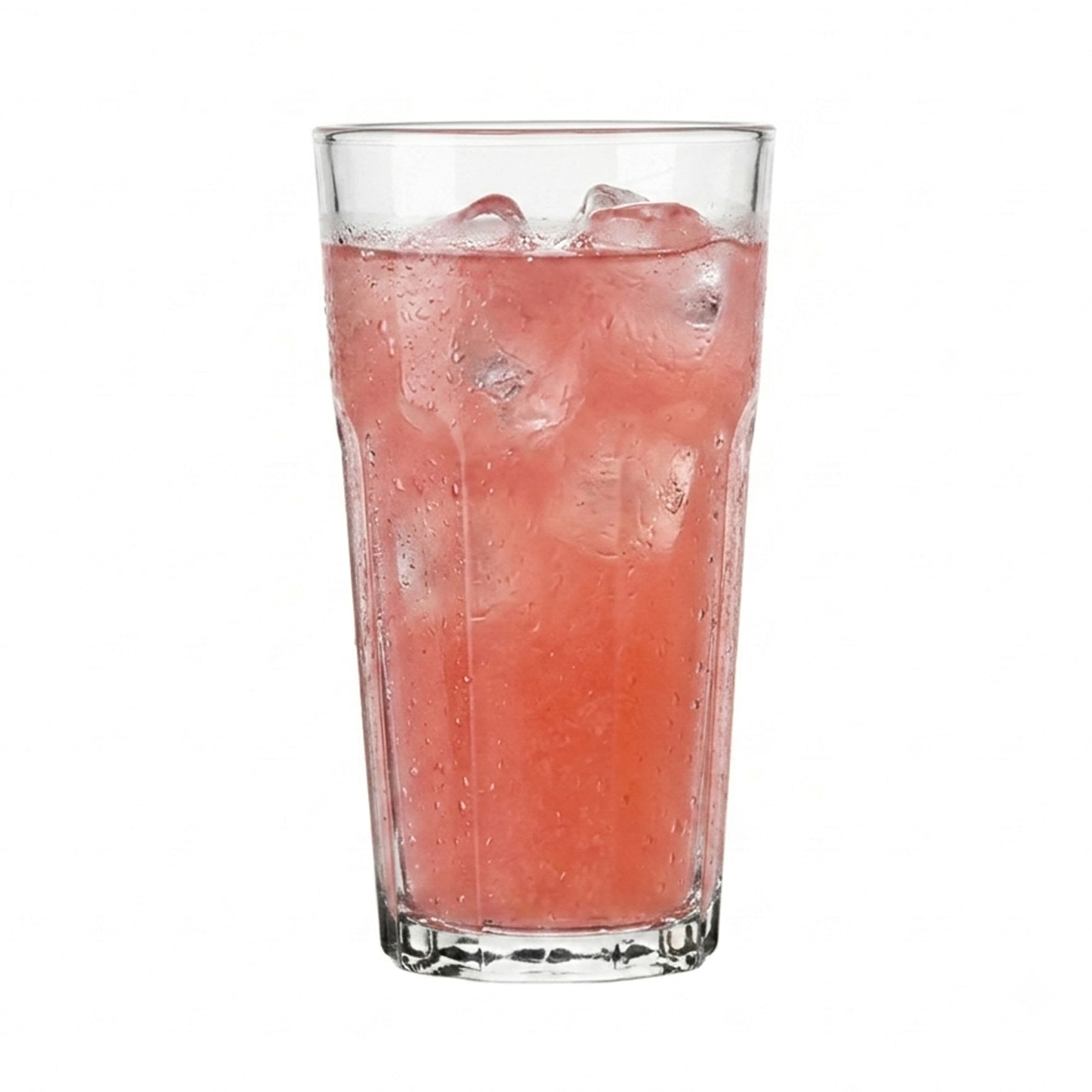Mable Set of 6 Highball Tumbler Glasses, 16oz.