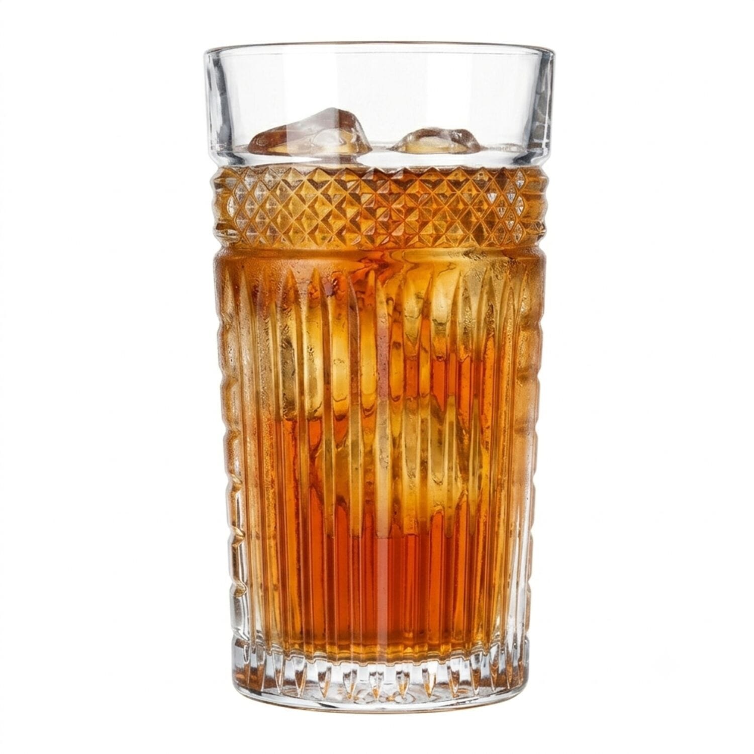 Anchor Set of 4 Highball Glasses