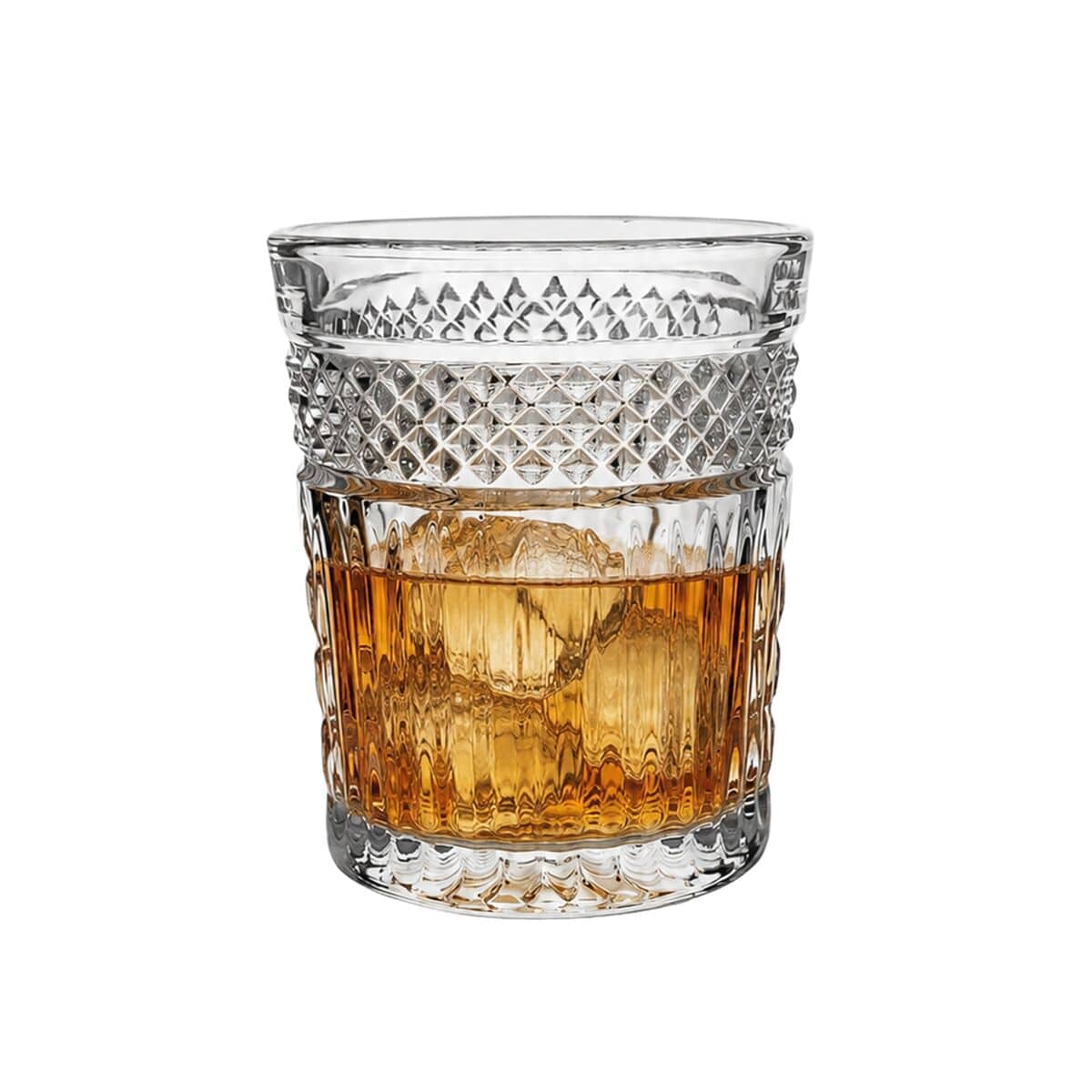 Anchor Set of 4 Double Old Fashioned Glasses