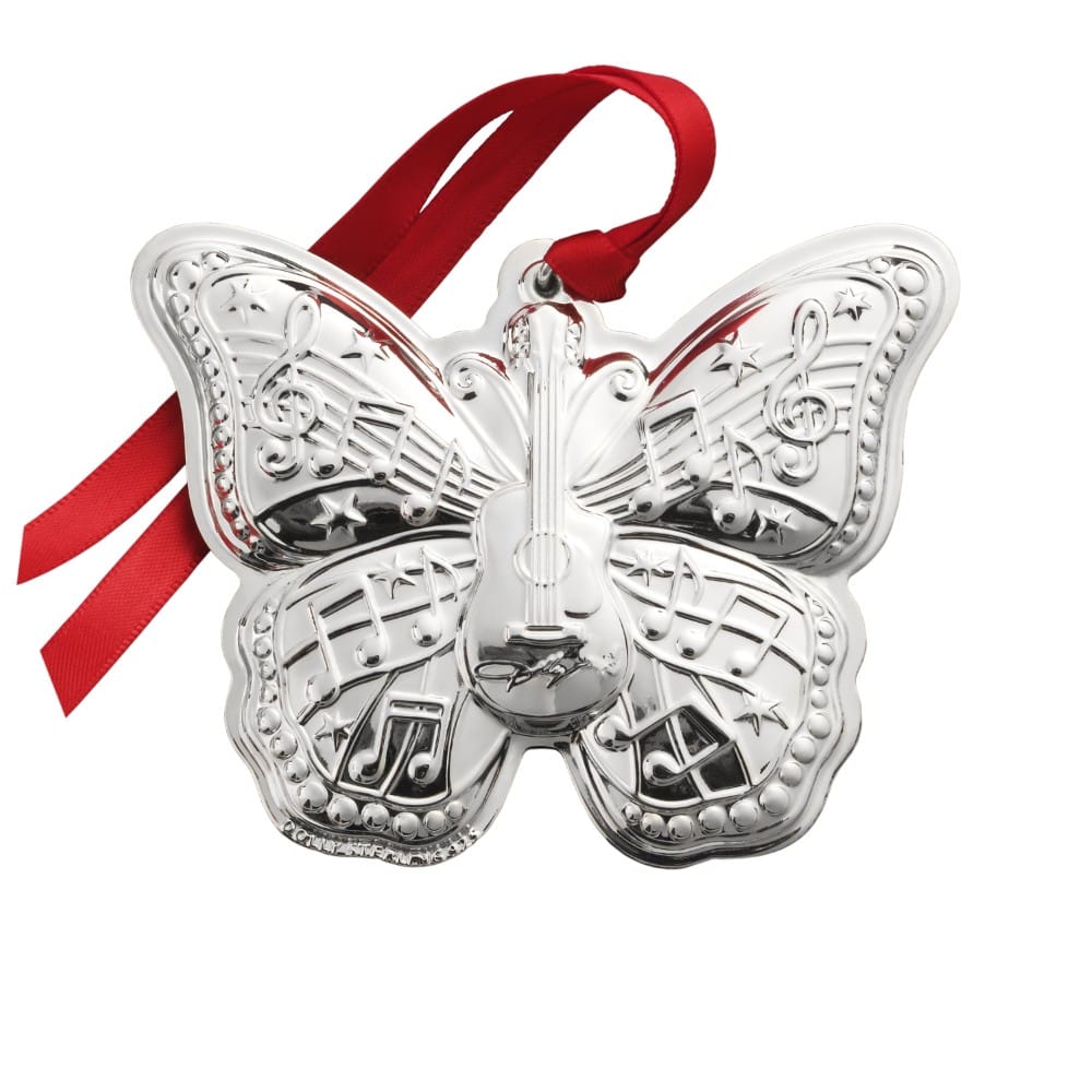 Dolly Parton 2026 Sterling Silver Butterfly