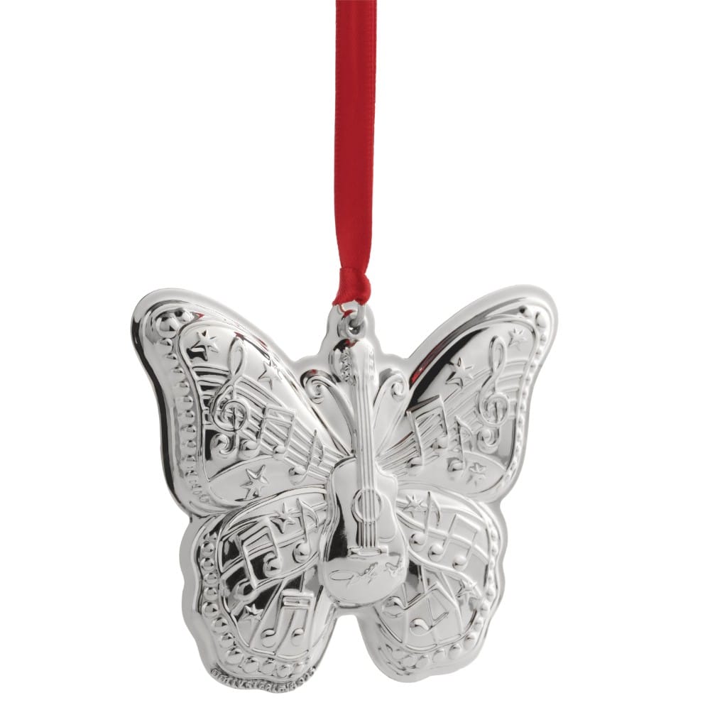 Dolly Parton 2026 Sterling Silver Butterfly