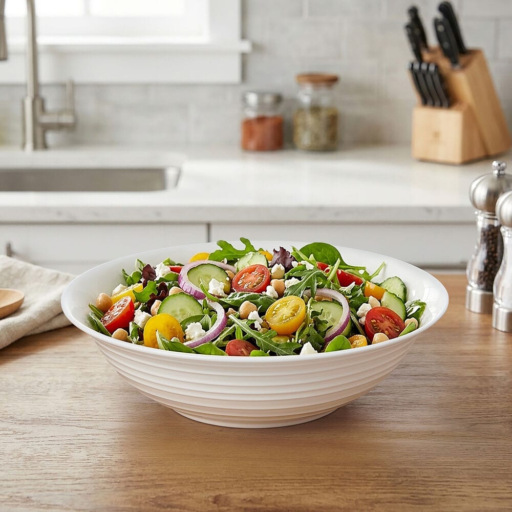 Ciara Flared Serve Bowl