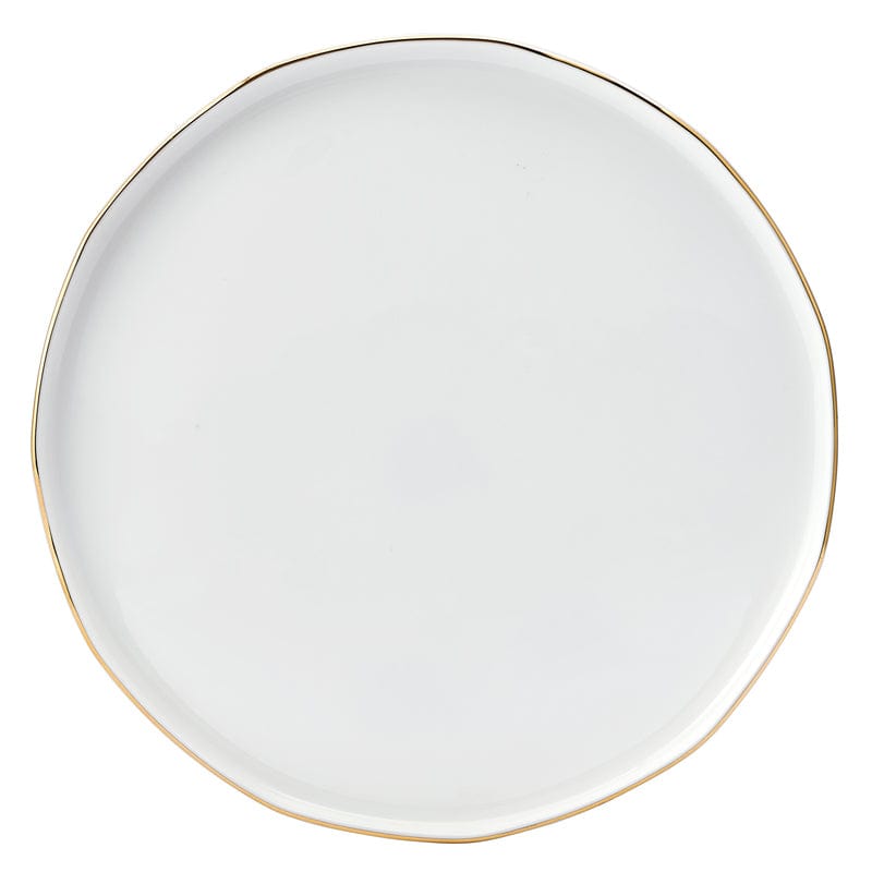 Adelaide Gold 20 Piece Dinnerware Set, Service for 4