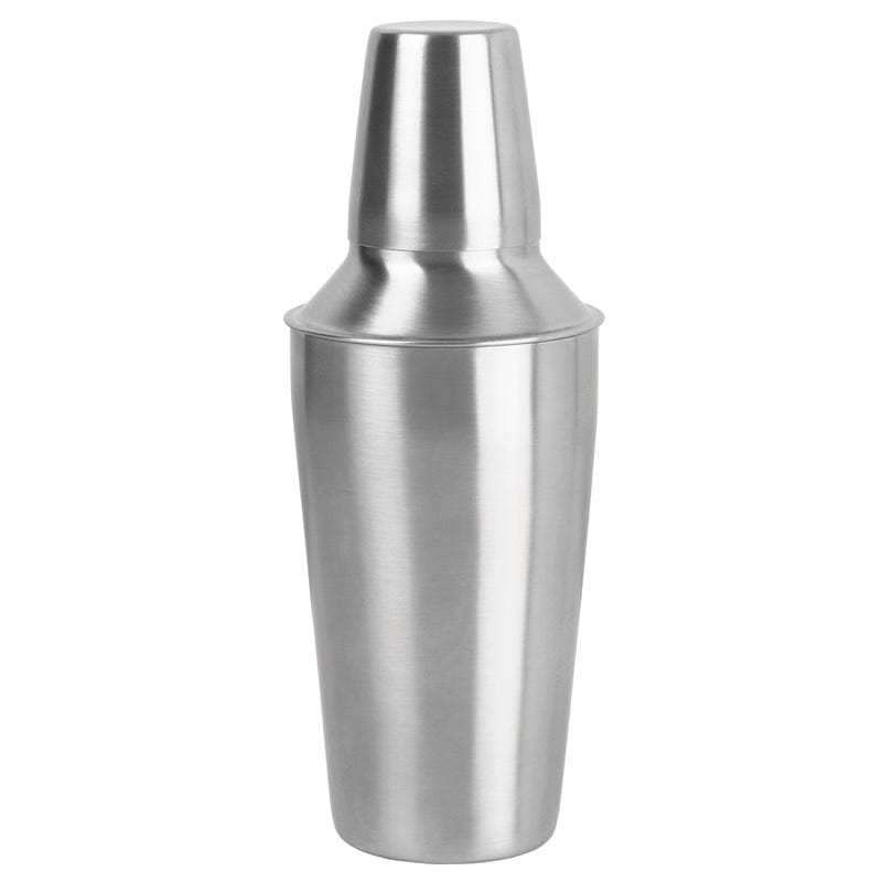 Essentials 8 Piece Barware Cocktail Shaker Bartool Set