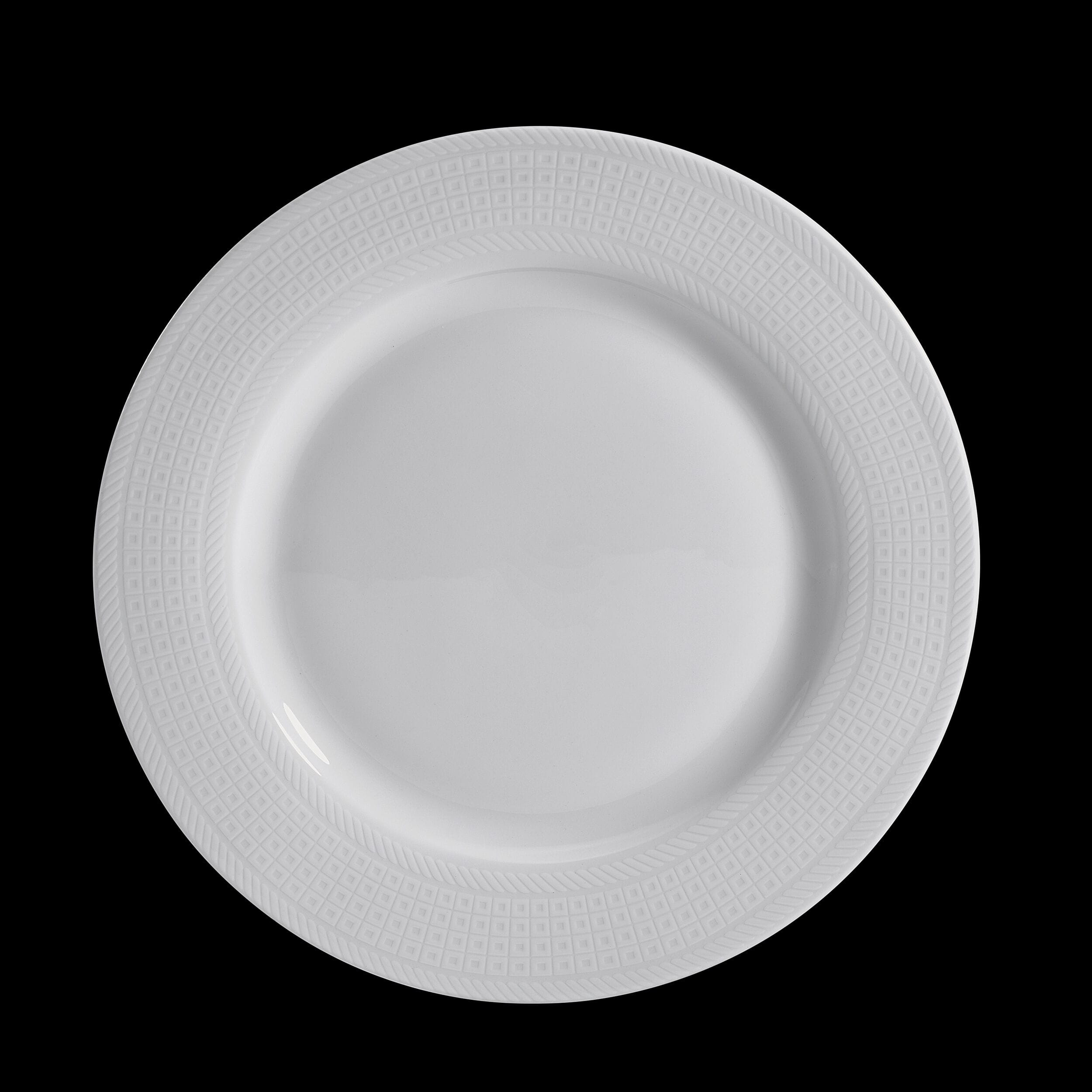 Cameron 12 Piece Dinnerware Set, Service for 4