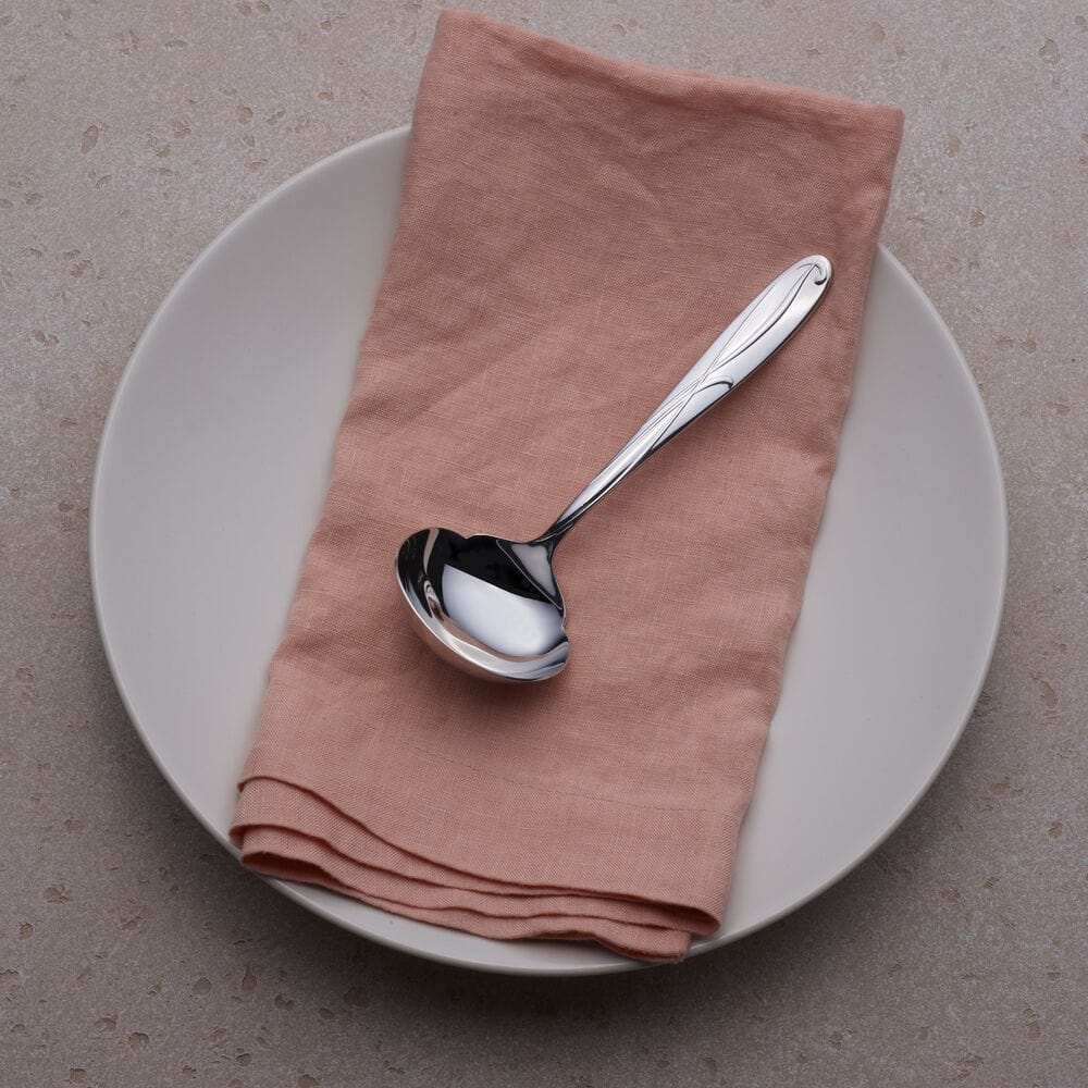 Cocoa Blossom Gravy Ladle - Thumbnail 3