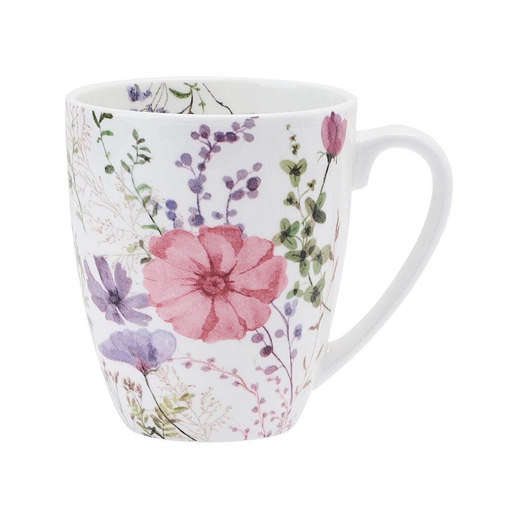 Dini Floral 32 Piece Dinnerware Set, Service for 8