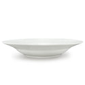 Mikasa Lucerne White Rim Soup Bowl